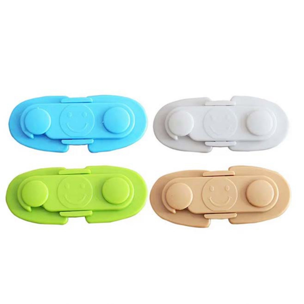 BABYDISE Child Safety Lock Pack of 10pcs